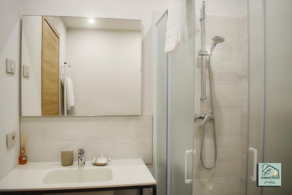 Residenza Borgo Hotel - Habitación Doble
