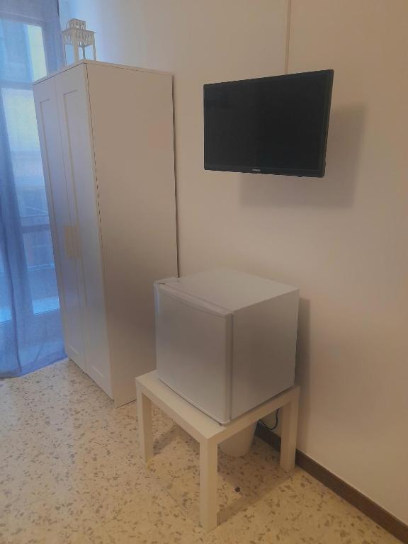 B&B RESTO AL SUD - Triple Chambre Avec Salle De Bain Partagée