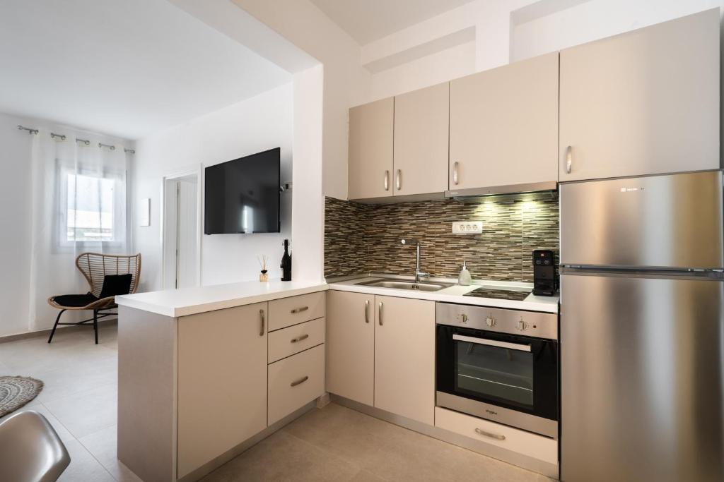 SN Santorini Apartments - 16