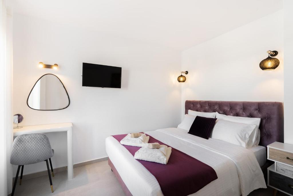 SN Santorini Apartments - 9