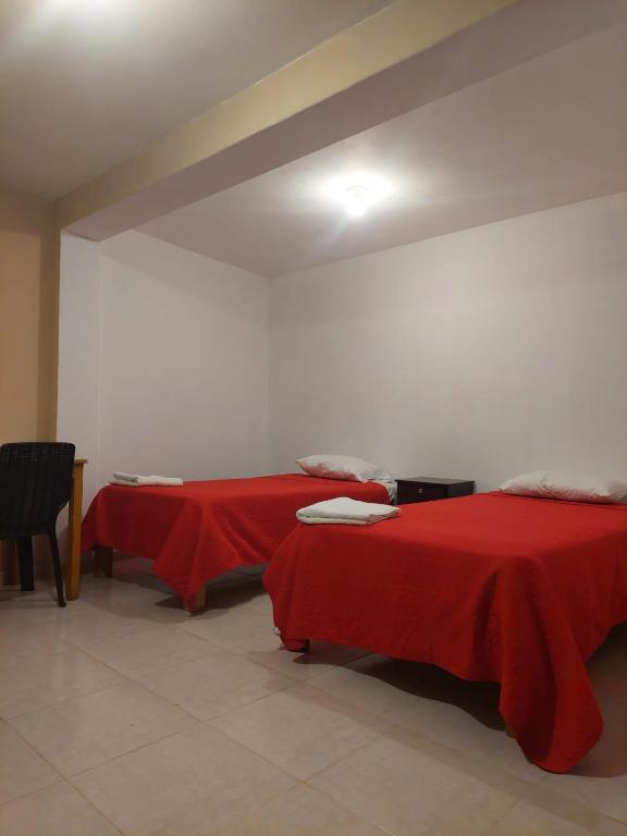 Gallery image of Lonko Hostel Arequipa in Arequipa