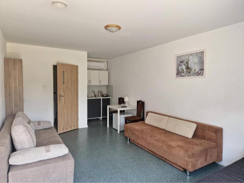 Apartamenty i pokoje „Pod Świerkami” - Familiekamer Met Eigen Badkamer