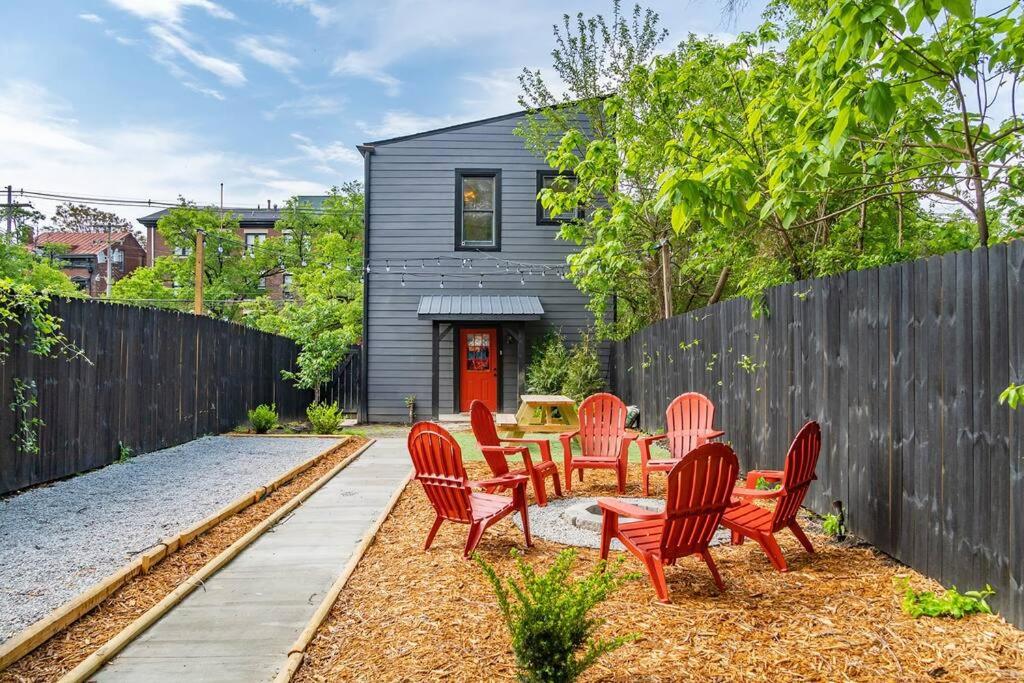 Luxury Home Close to Nulu Downtown 4th w Kings, Louisville Updated