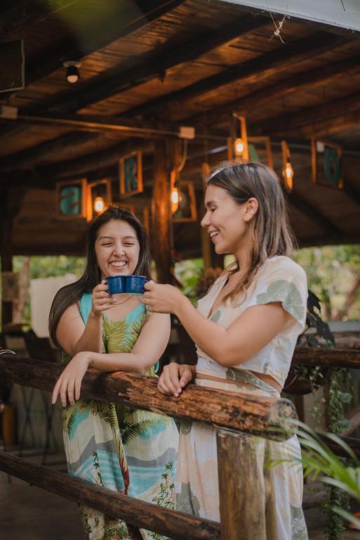 Hosté ubytování Serrano Tayrona Lodge