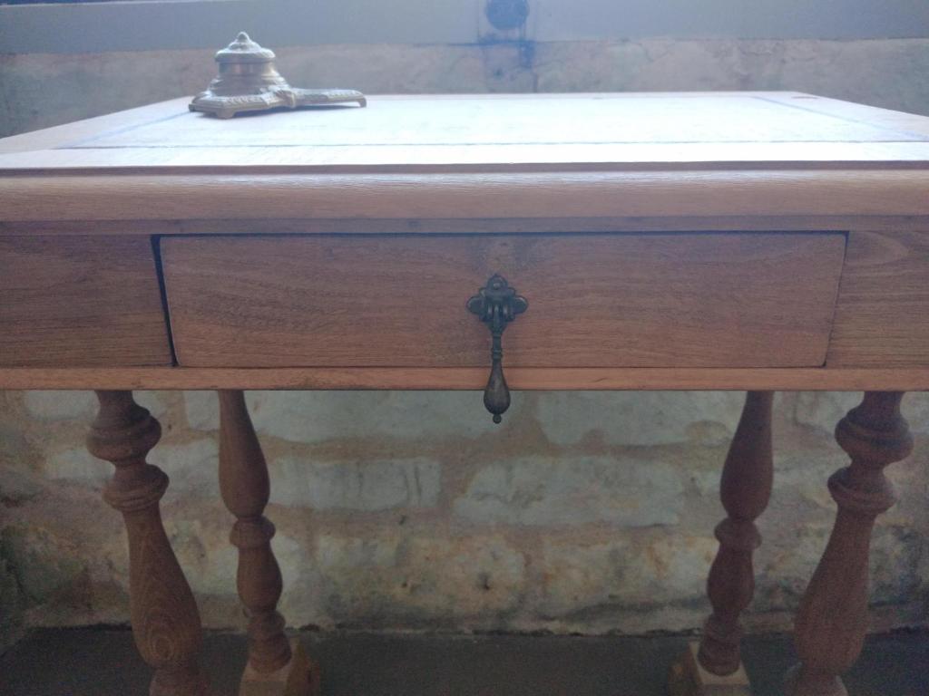 Zdjęcie z galerii obiektu Gîte Brilhac w mieście Monts-sur-Guesnes
