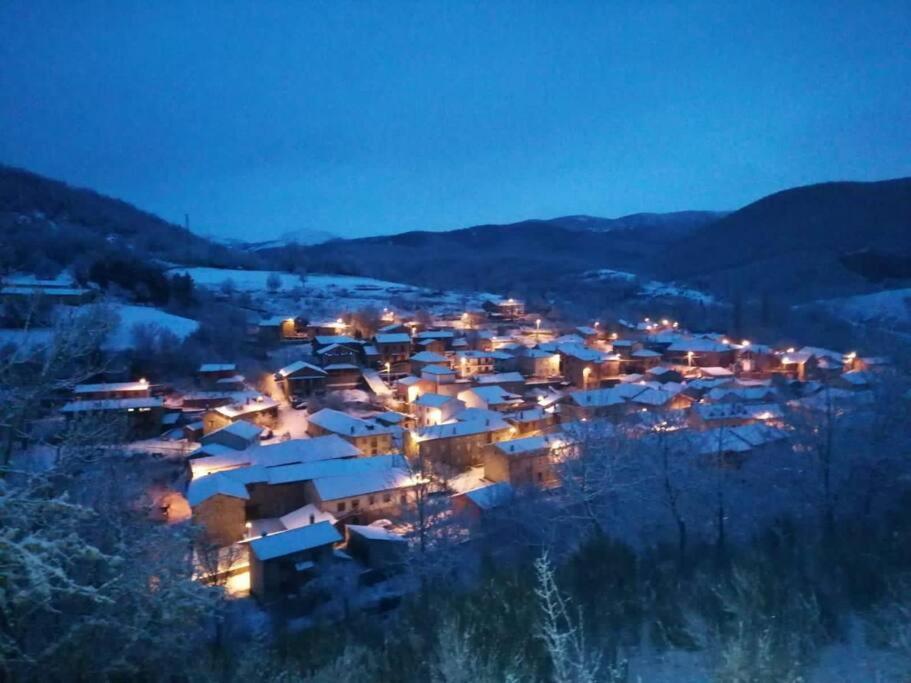 Príroda v okolí dovolenkového domu
