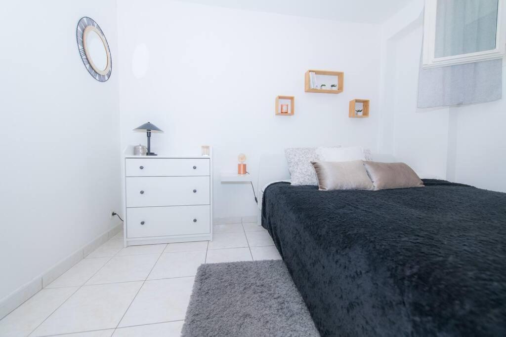 Fotografia z galérie ubytovania Coquet appartement Cannes Centre, 5min Croisette, CALME v Cannes