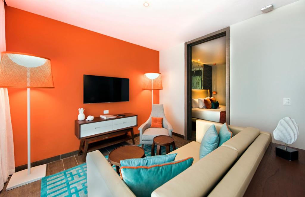 Nickelodeon Hotels & Resorts Punta Cana - Gourmet All Inclusive by Karisma - Suite Plana