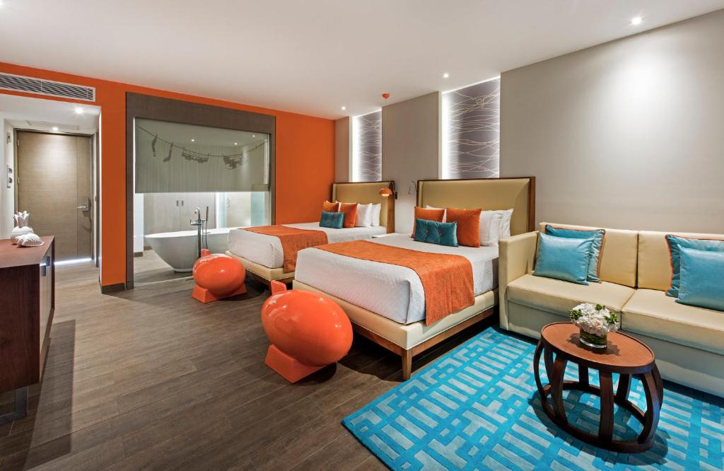 Nickelodeon Hotels & Resorts Punta Cana - Gourmet All Inclusive by Karisma - Almohadilla
