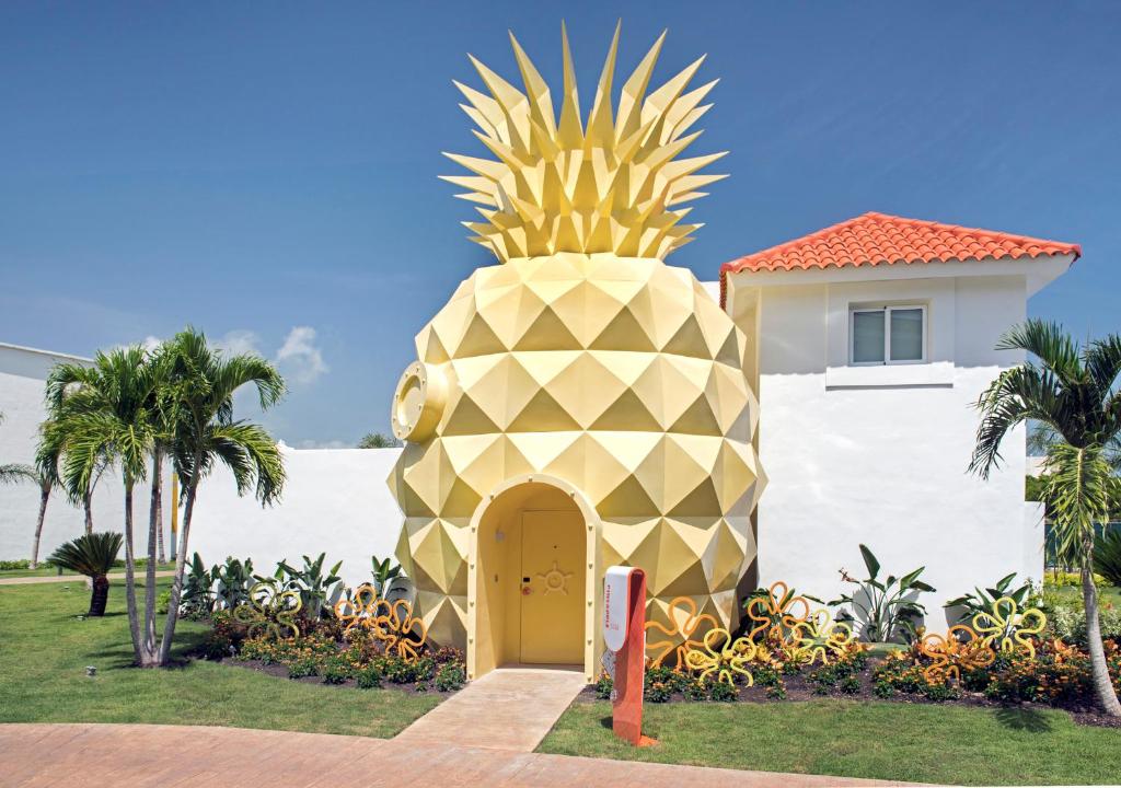 Nickelodeon Hotels & Resorts Punta Cana - Gourmet All Inclusive by Karisma - La Piña