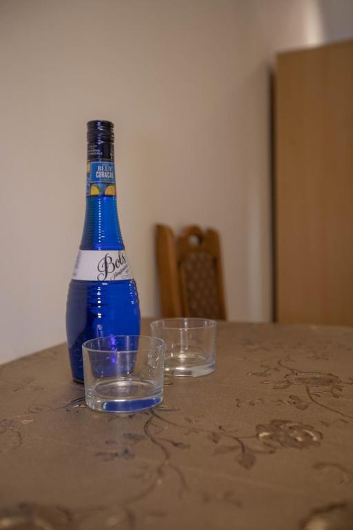 Nápoje v ubytování Apartmani Lazić