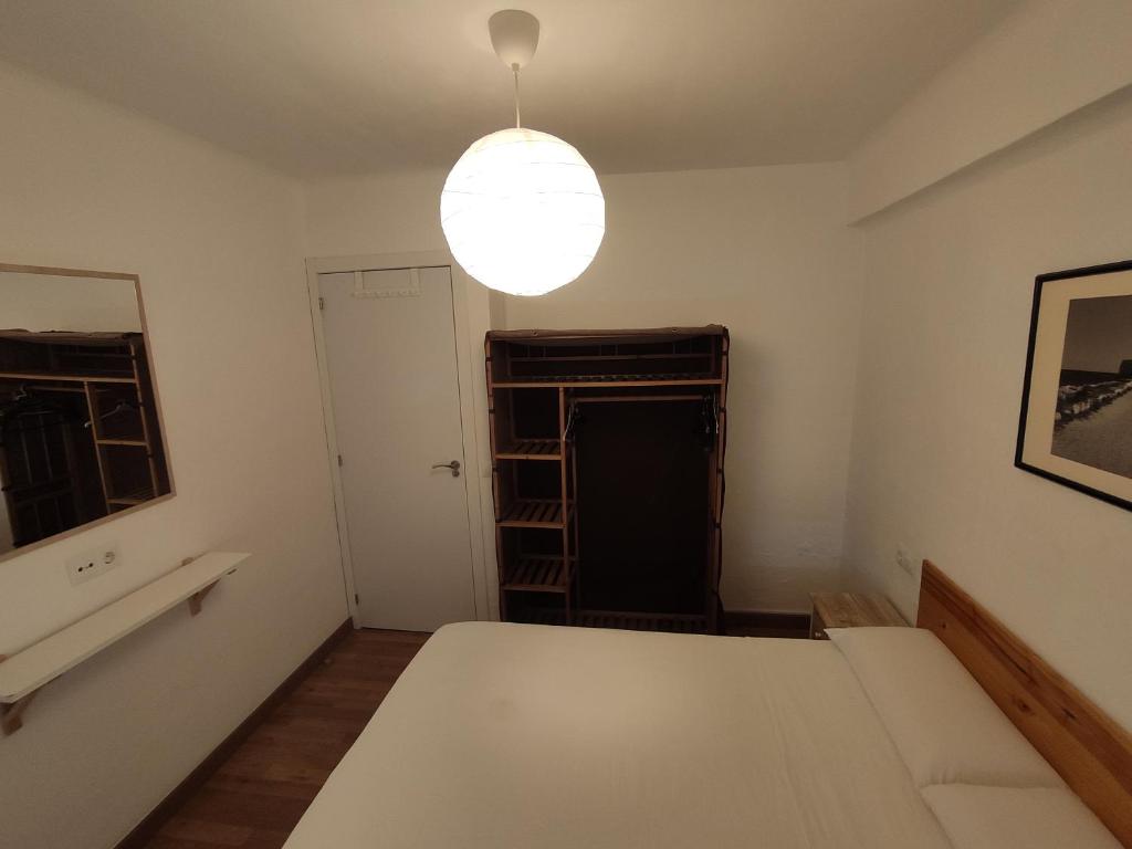 Posteľ alebo postele v izbe v ubytovaní Sweet Home in the West