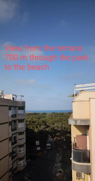 Booking.com: Penthouse Apartement Guardamar , Guardamar del ...