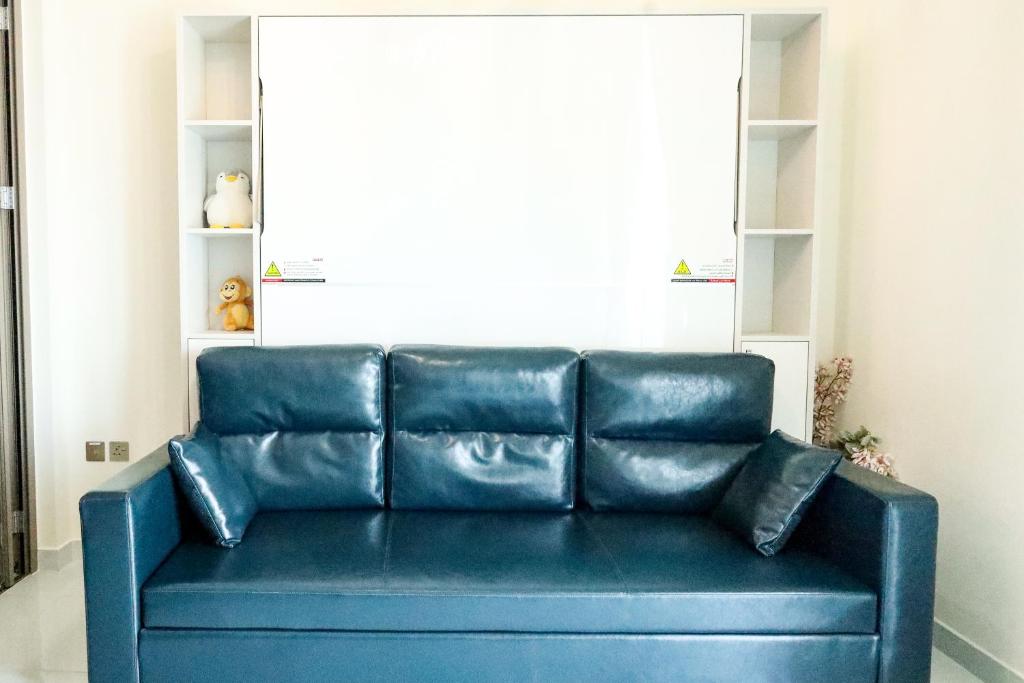 Galeriebild der Unterkunft Luxury 1 bedroom apartment in Miraclz tower by Danube Properties in Dubai