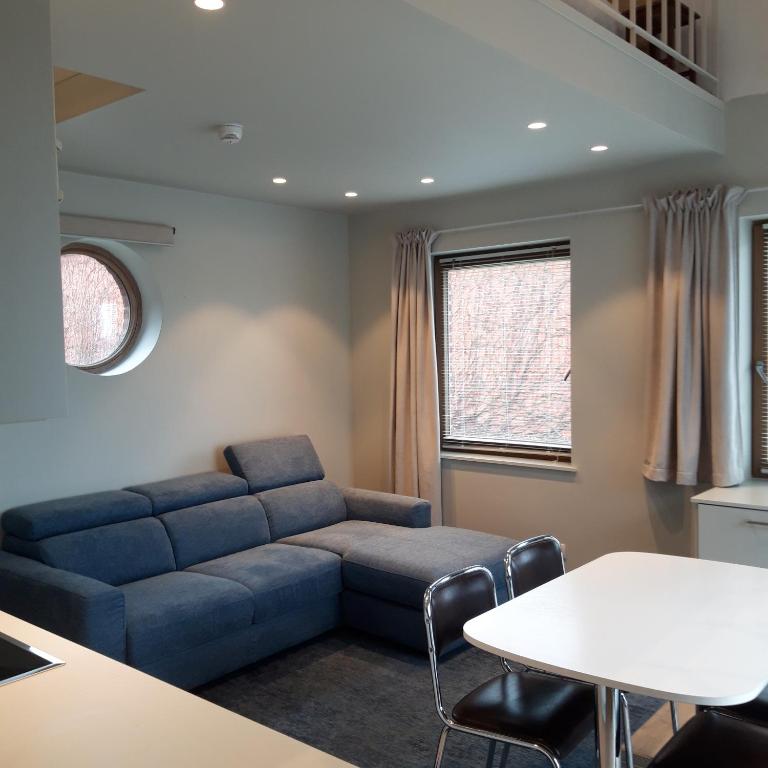 B&B 't Hof van Spiere - Studio Avec Terrasse