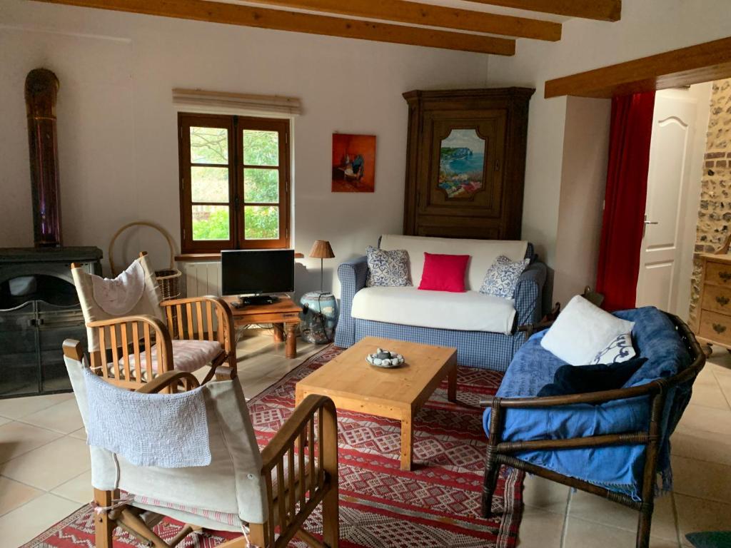 La Villa Flore - Two-Bedroom Cottage