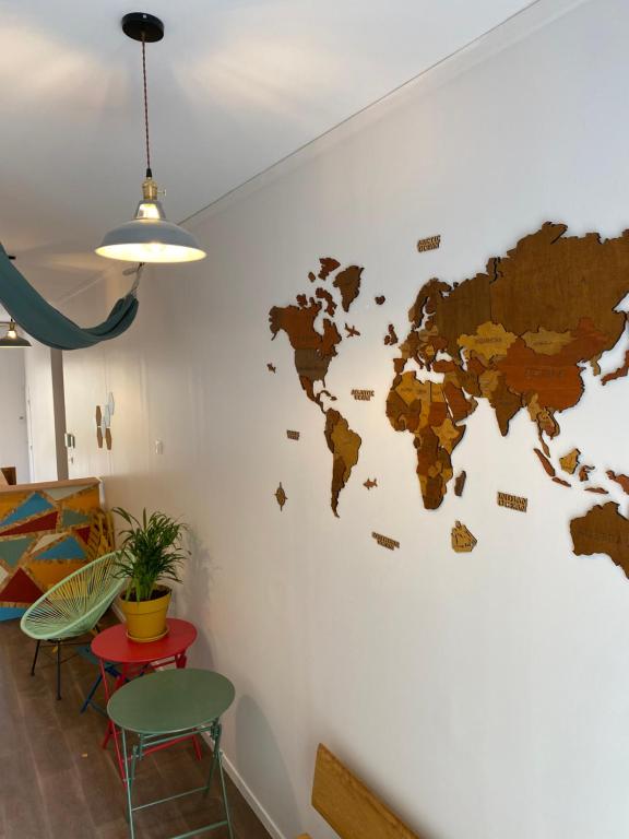Photo de la galerie de l'établissement YASI Hostel, à Lyon