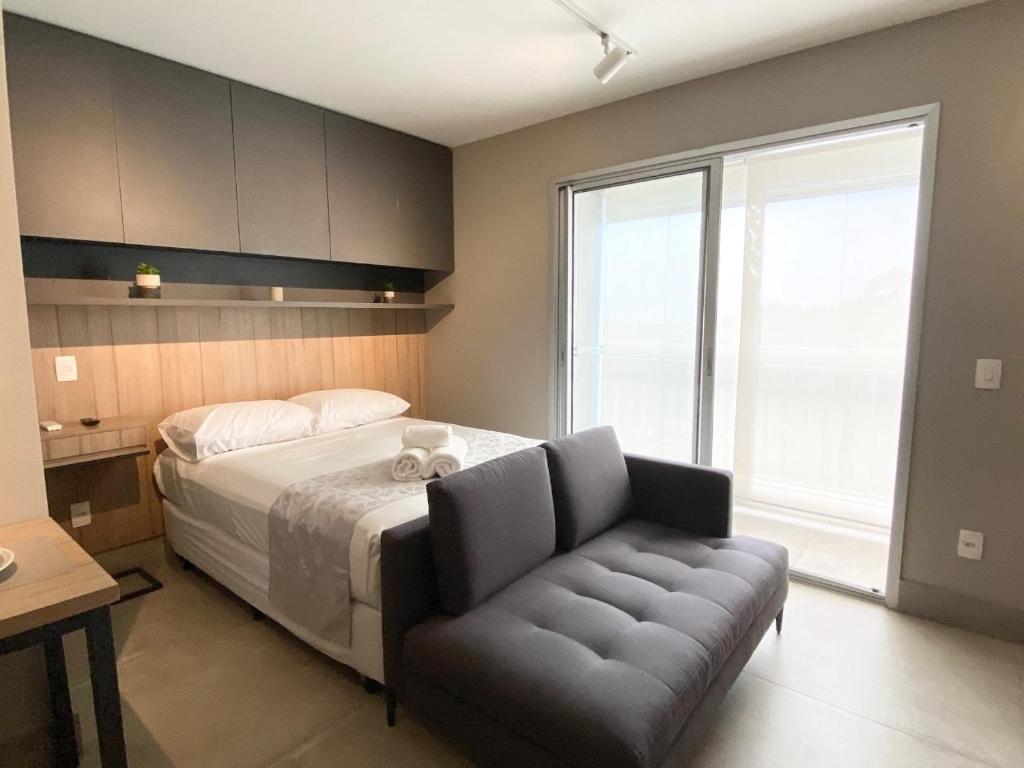 Flat WiseSP - Expo Anhembi - Apartamento Deluxe