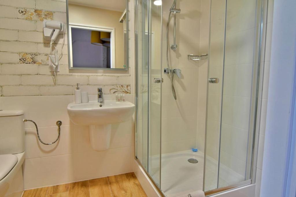 Gościniec Nowa Wioska - Petite Chambre Double