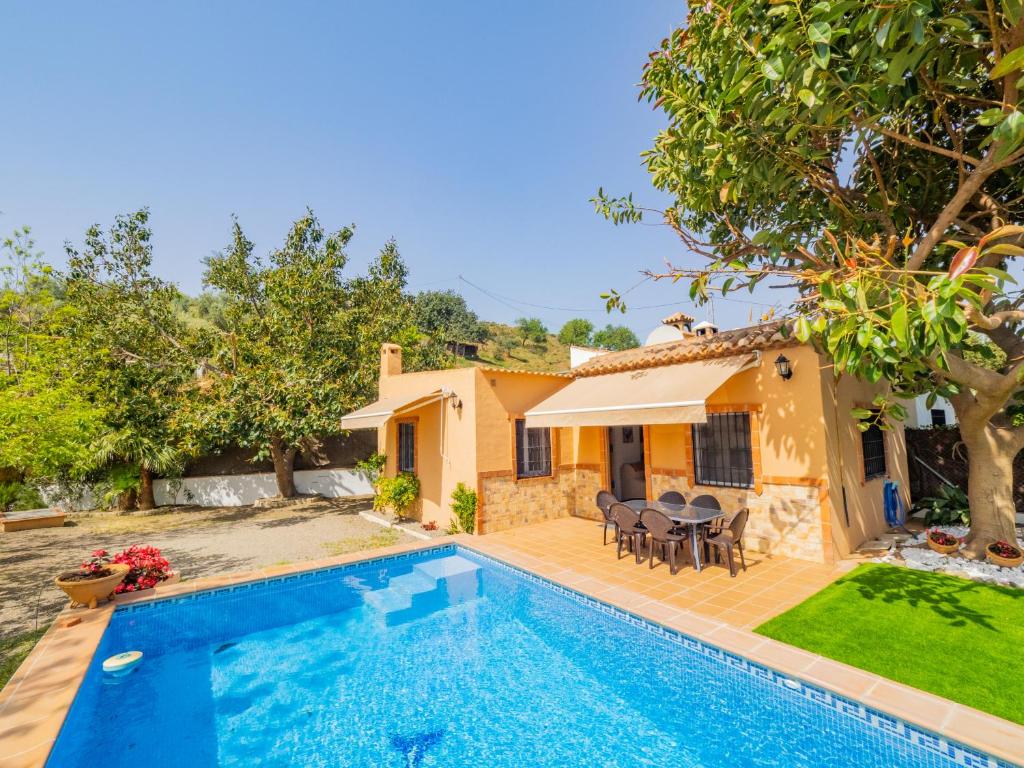 Bazén v ubytovaní Cubo's Finca River Retreat High Privacy alebo v jeho blízkosti