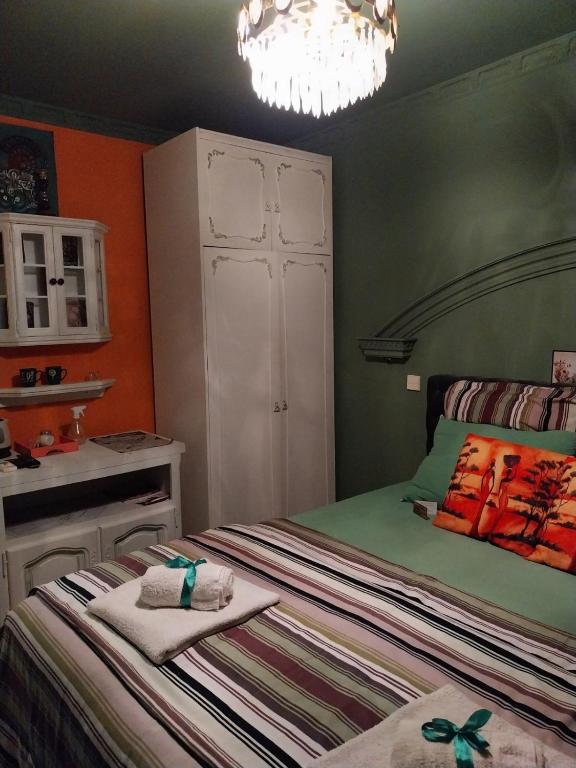 Noa.s Pansion 88 - Deluxe Double Room With Bath
