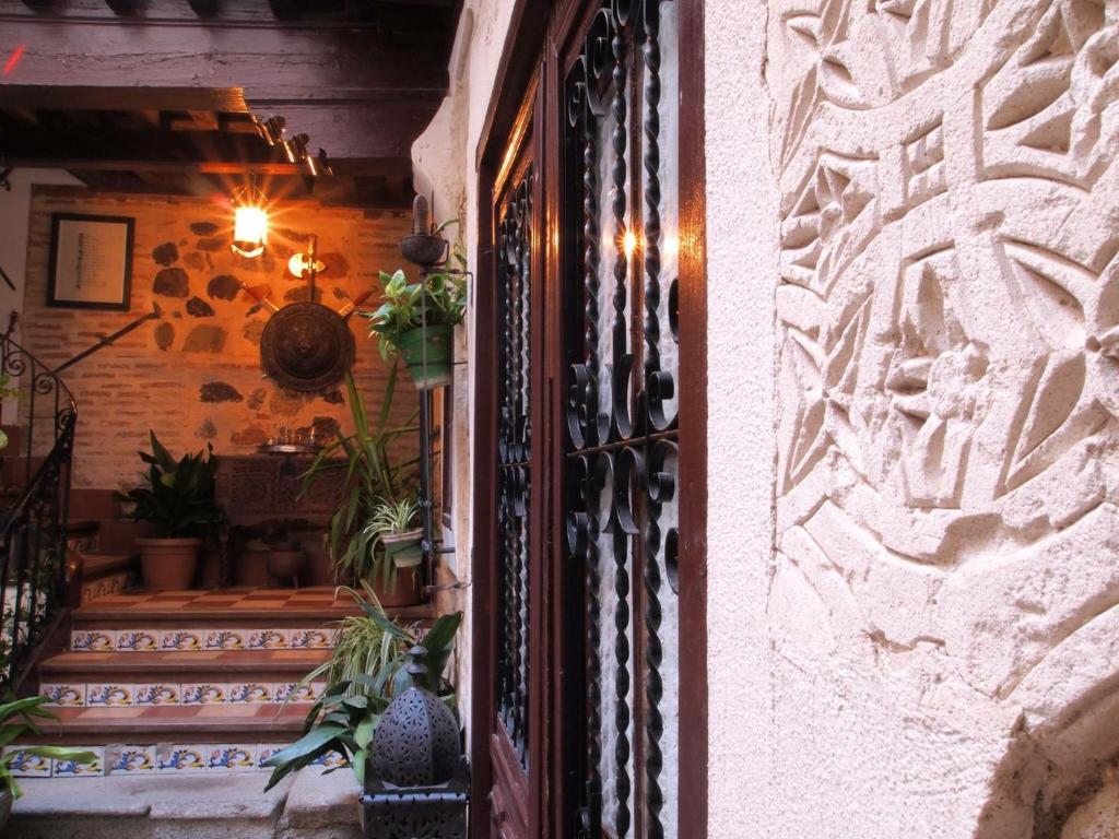 Fotografia z galérie ubytovania Hotel Godofredo v destinácii Toledo