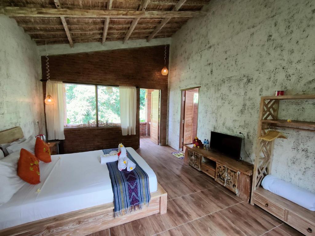 D'Nanda mini hotel Ubud - 1