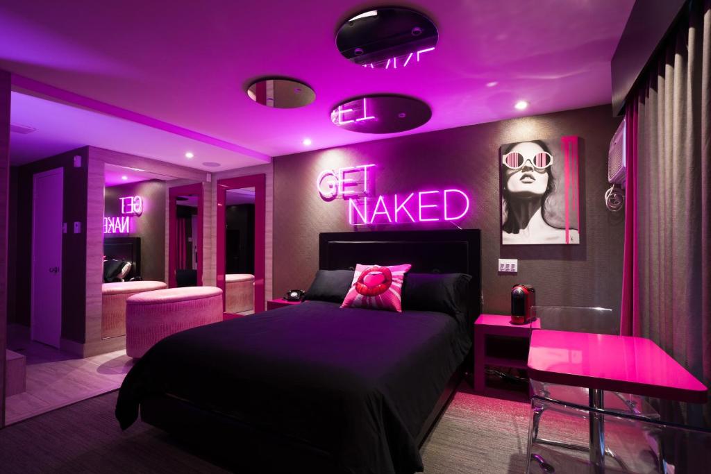 Le Fabreville Motel & Suites - Suite