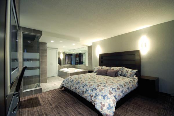Le Fabreville Motel & Suites - Suite