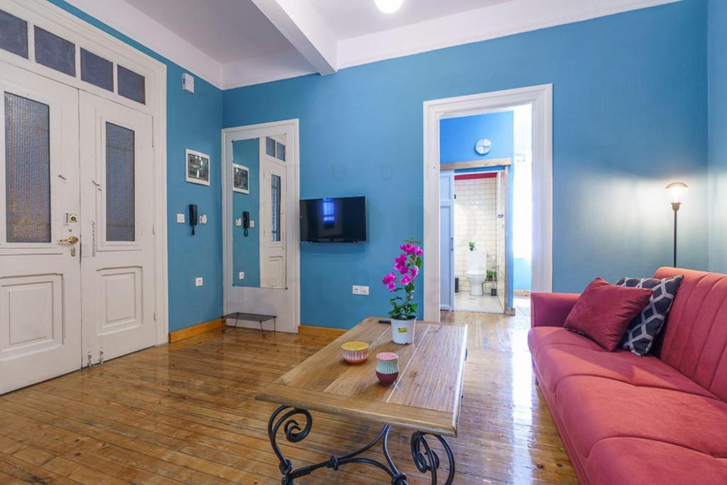 Luxury Art deco 1Bed Apartment in Thessaloniki, Thessaloniki (updated