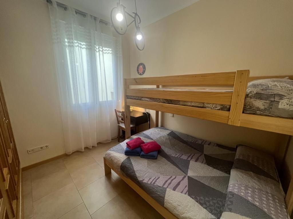 Rooms Barco - Budget Triple Room
