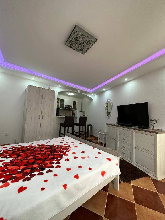 Fotografie z fotogalerie ubytování Sunshine Apartment with Private Pool and Parking v destinaci Kotor