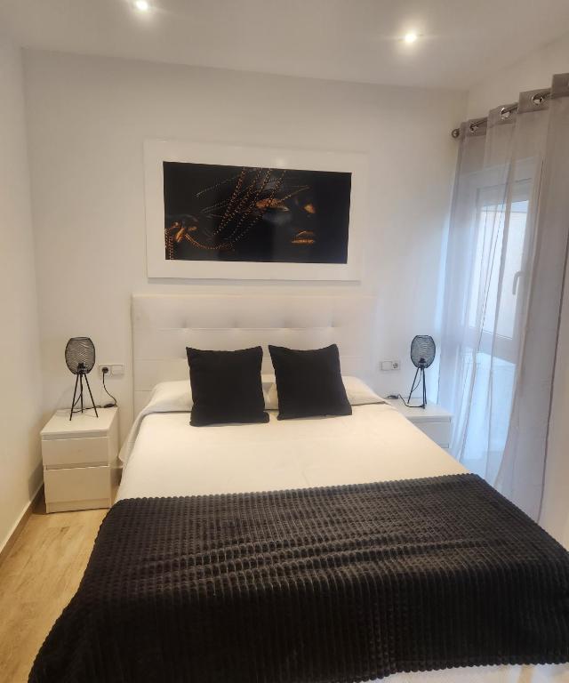 Apartamentos en Alameda junto al Corte Inglés - Apartment With Balcony