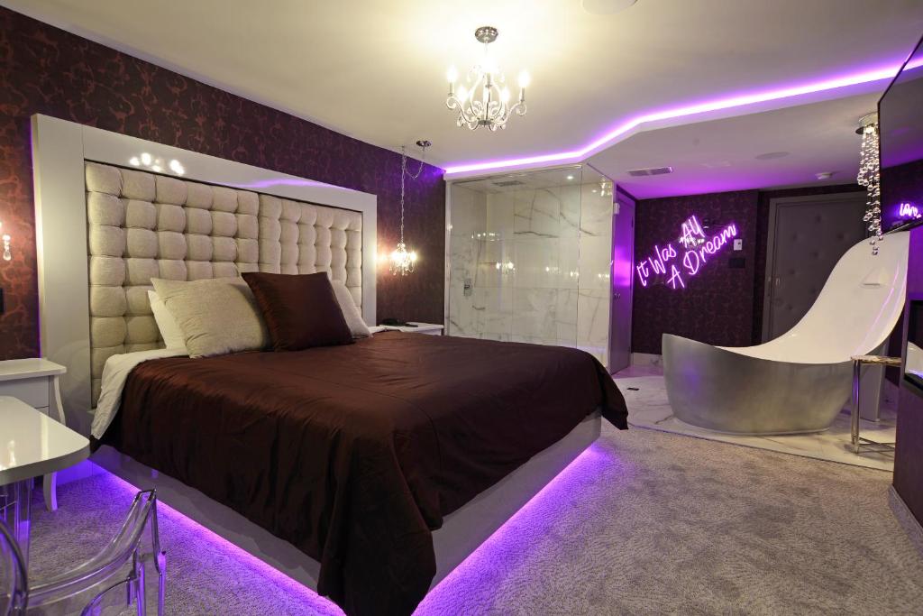 Le Fabreville Motel & Suites - Suite