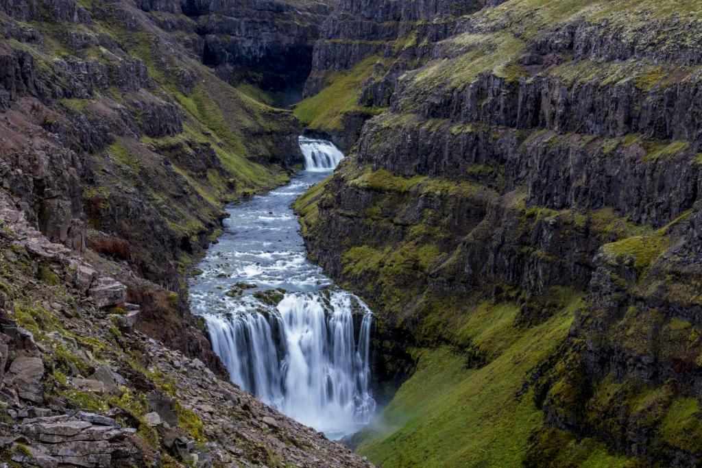 Náttúran í nágrenni hótelsins