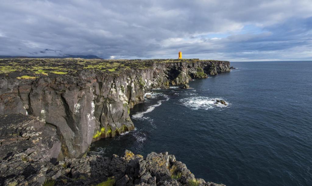 Náttúran í nágrenni hótelsins
