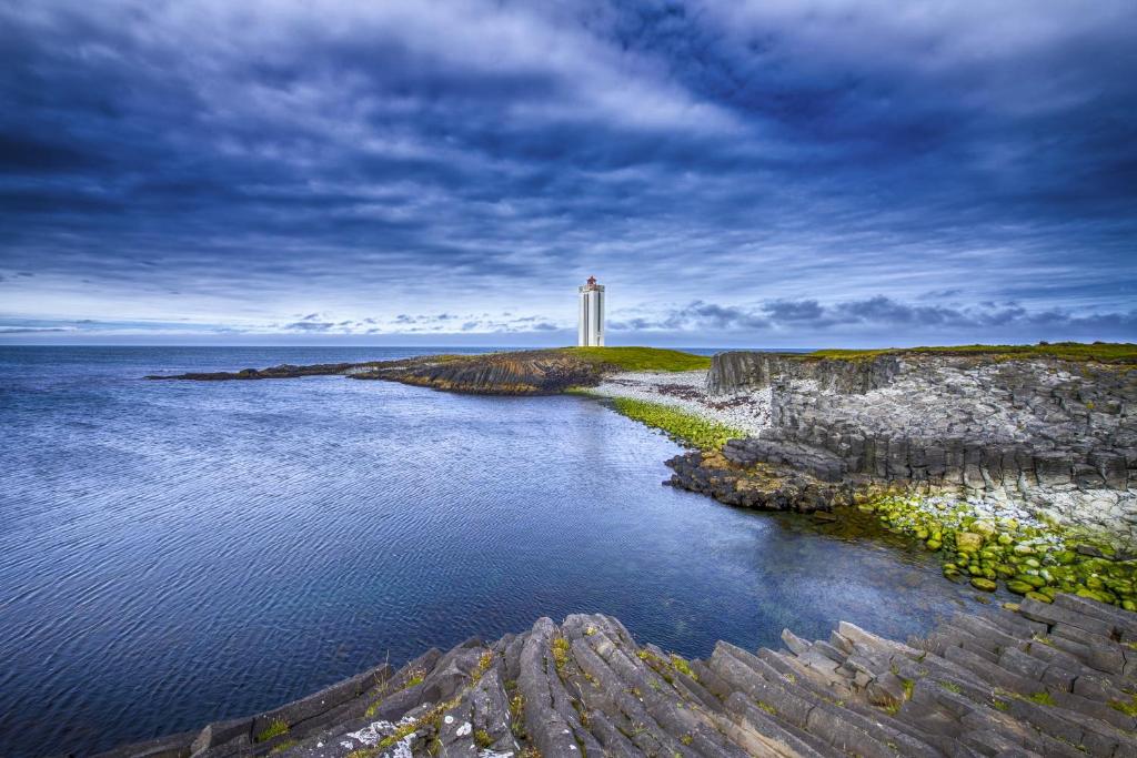 Náttúran í nágrenni hótelsins