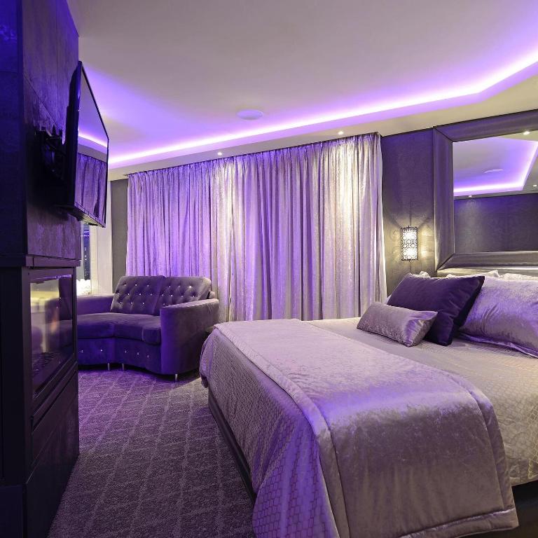 Le Fabreville Motel & Suites - Suite