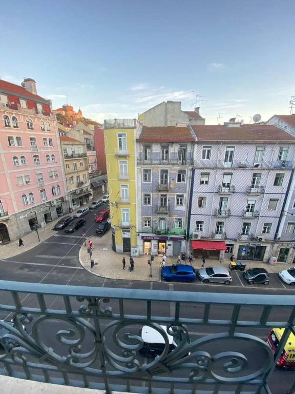 Arroios Fourth Floor, Lisbon (updated prices 2025)