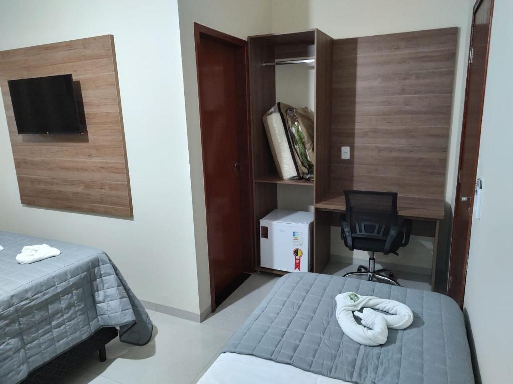 Hotel Vale Do Ivinhema - Familiesuite