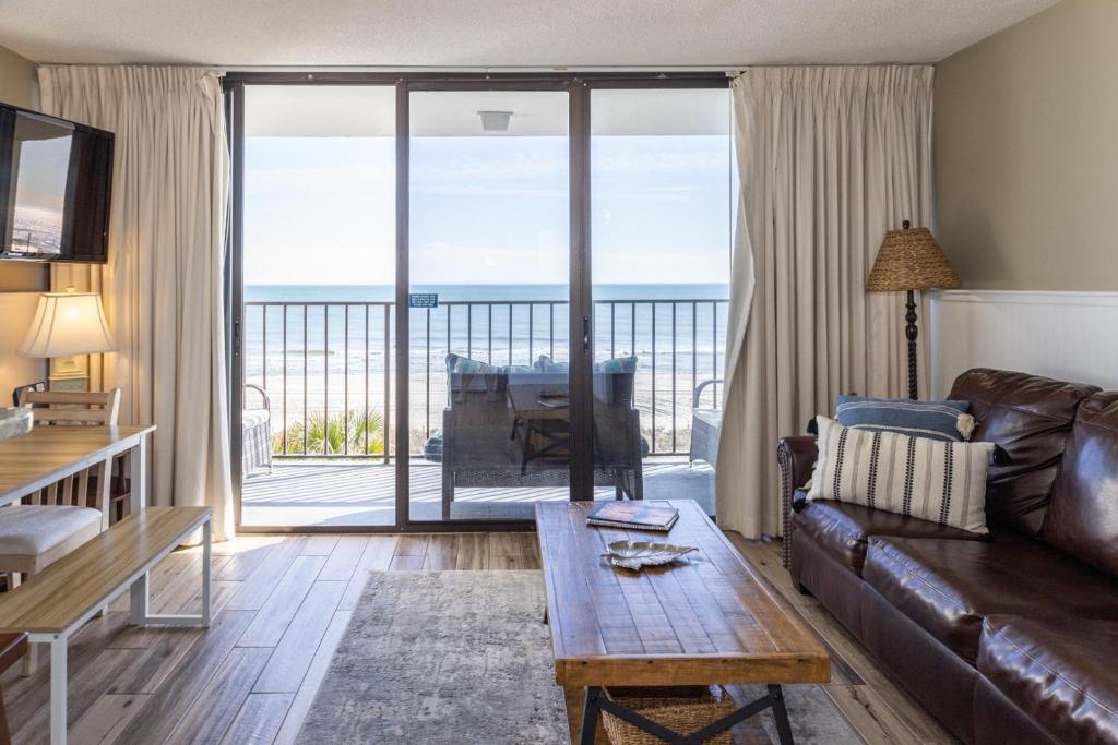 0412 Memories Made At The Beach by Atlantic Towers, Carolina Beach