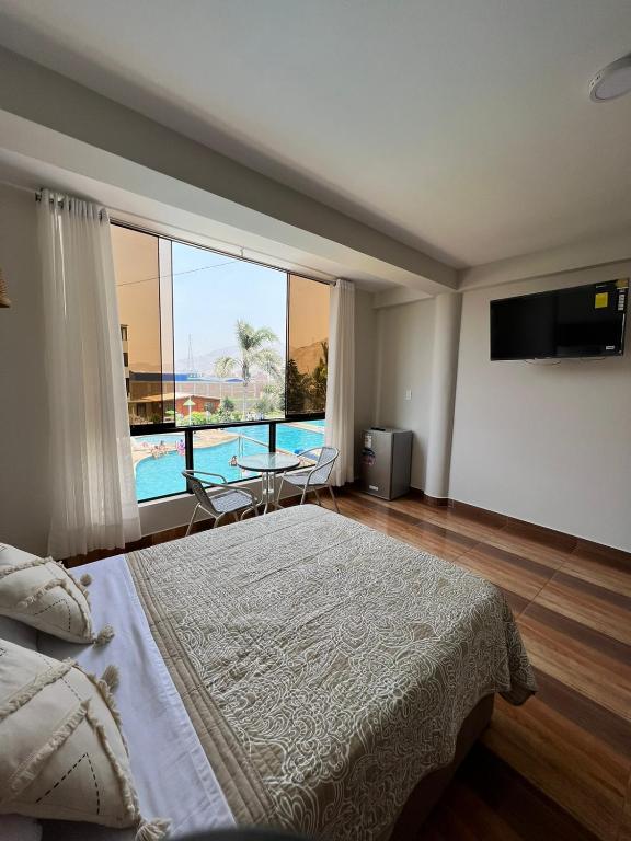 Mi Pequeño Club (Country Club) - Superior Queen Room