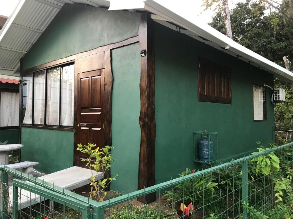 FLOR DE PARAISO BUNGALOWS - Maison De Deux Chambres