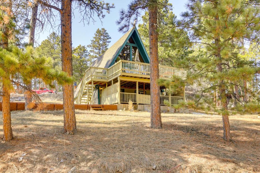 Rapid City Cabin with Private Hot Tub!, Rapid City (updated prices 2024)