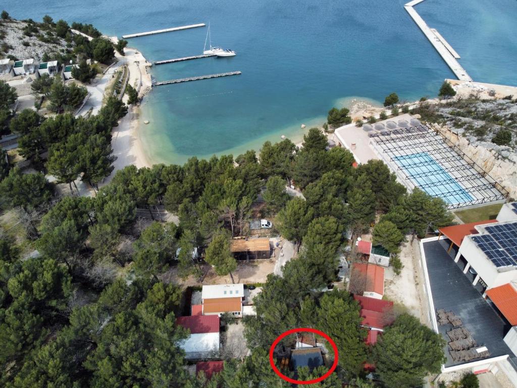 Apartments by the sea Drage, Biograd - 20703, Pakoštane (aktualisierte ...