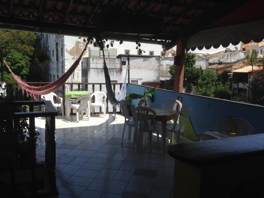  Nega Maluca Guesthouse