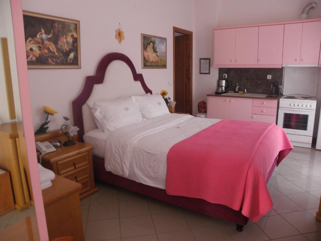 Irida Beach Resort Suites - Luxe Appartement