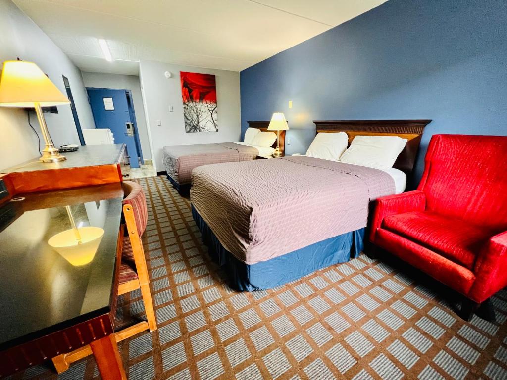 Budget Inn Bath - Housity