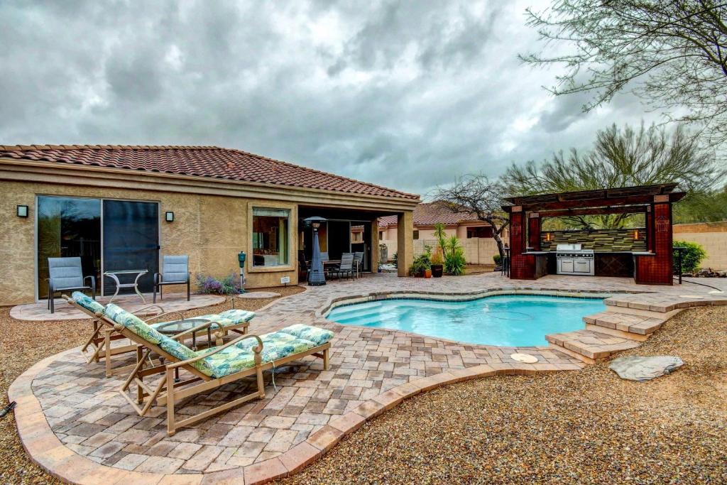 Arizona Vacation Rental with Private Pool and Pergola!, Phoenix Updated 2024 Prices