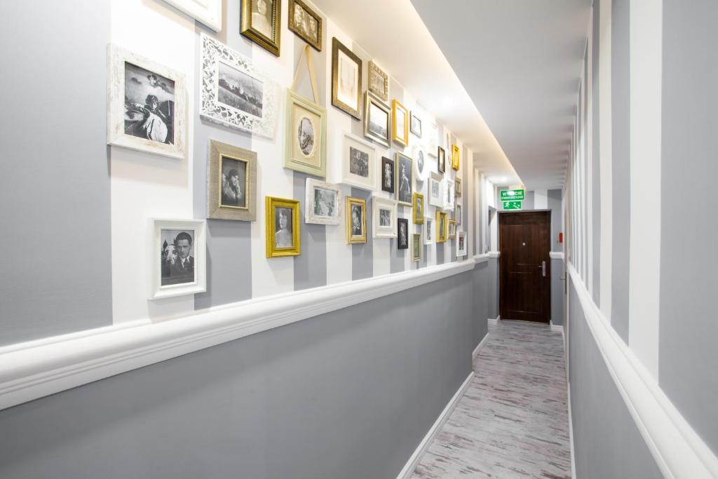 Fotografie z fotogalerie ubytování AB Hostel ve Varšavě
